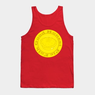 Good Honest Pie Folk Tank Top